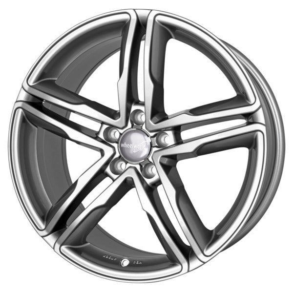 2DRV WH11 17" 7.5J 5x112 alufælg
