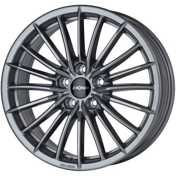RONAL R68 RONAL Nye alufælge - Cph Wheels