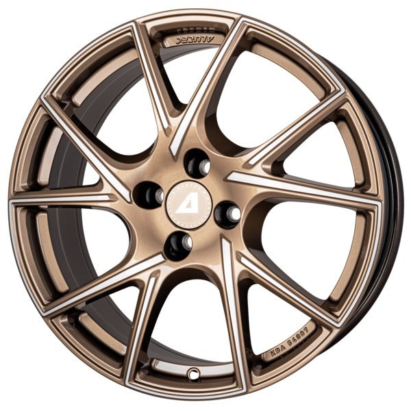 ALUTEC ADX.01 ALUTEC Nye alufælge - Cph Wheels