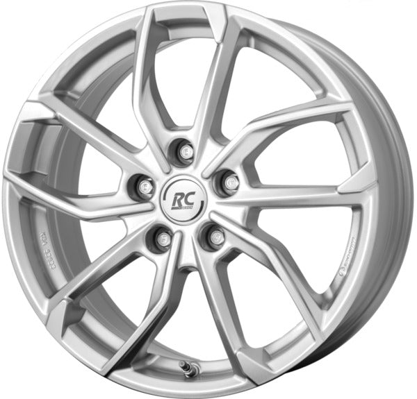 BROCK RC34 17" 7.5J 5x108 alufælg