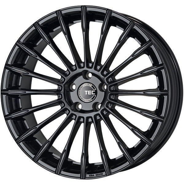 TEC GT 5 TEC Nye alufælge - Cph Wheels