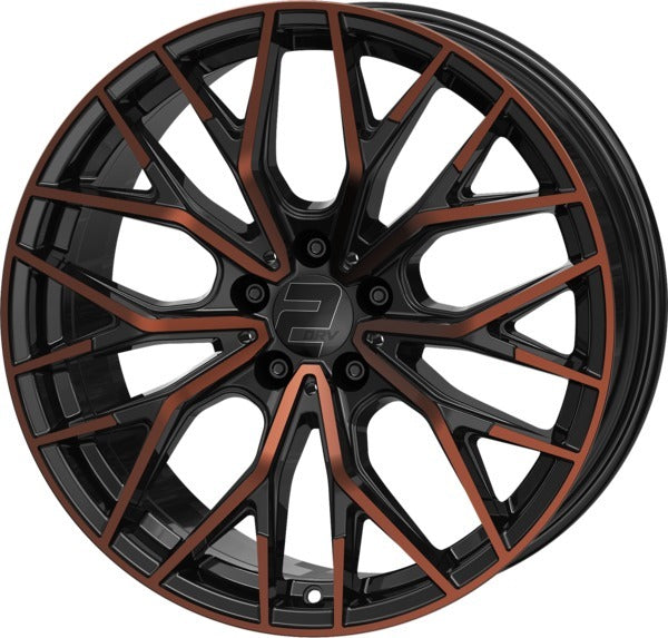 2DRV WH37 2DRV Nye alufælge - Cph Wheels