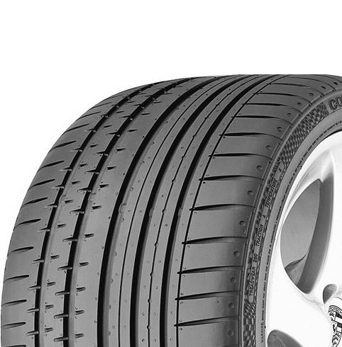 Continental SPORTCONTACT 2 275/35R 20 102Y TL SpCont.2 MO XL FR MERCEDES-MODELLE/EXTRA LOAD