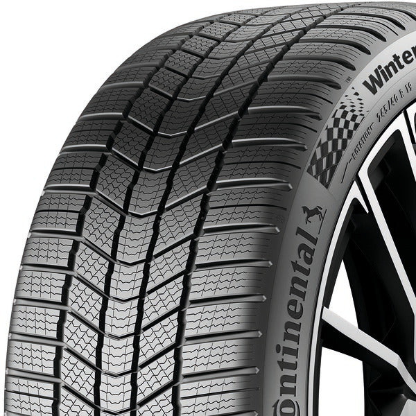 Continental WINTER CONTACT 8S 275/35R 19 100V TL Winter Cont.8S XL FR EXTRA LOAD