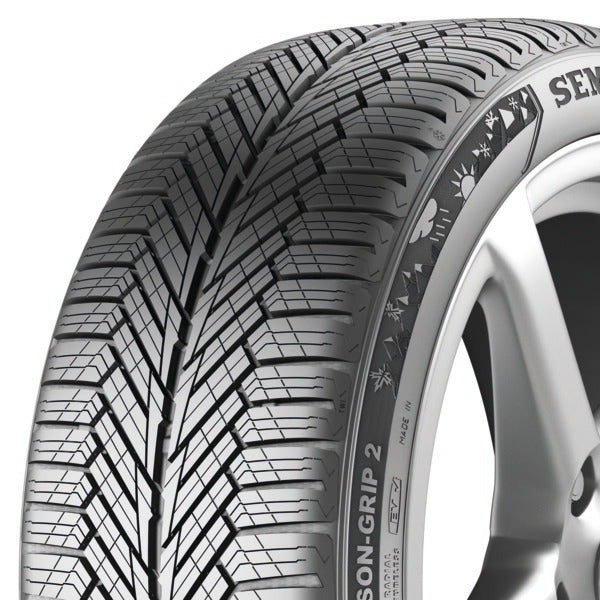 Semperit ALLSEASON GRIP-2 195/55R 16 91H TL AllSeason-Grip-2 XL EXTRA LOAD