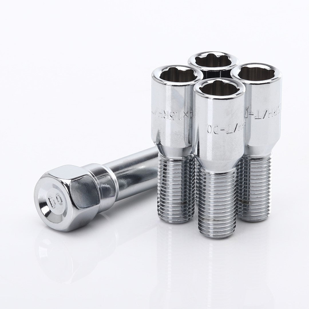 Locking bolts M14x1.5 60* Cone