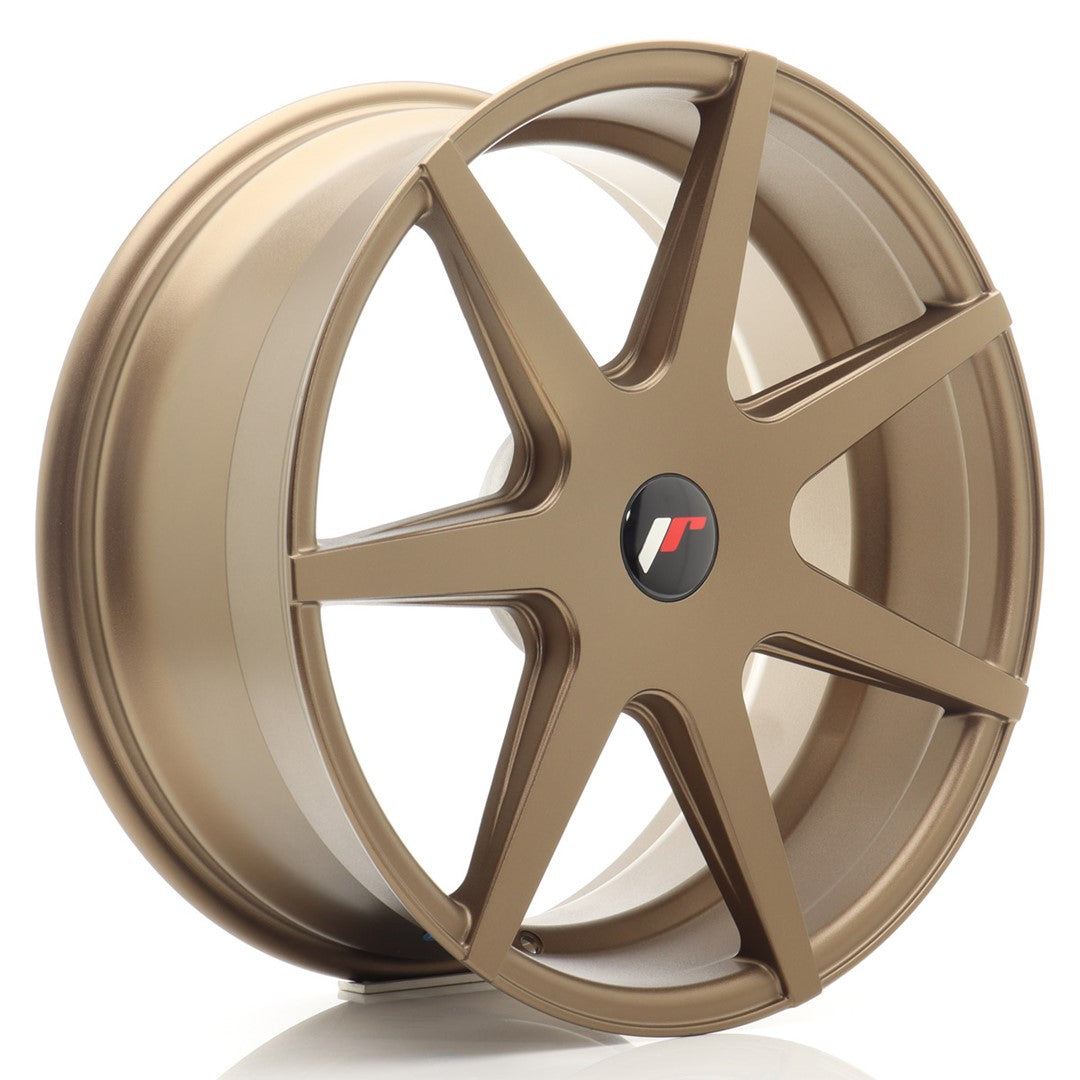 Japan Racing JR20 19" 8.5J 5x112 alufælg