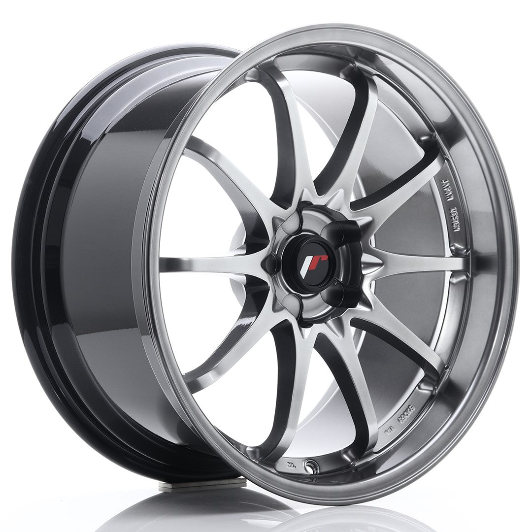 Japan Racing Custom JR5 Custom Nye alufælge - Cph Wheels
