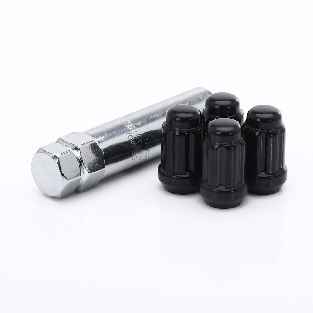 Lock nuts M12x1.25