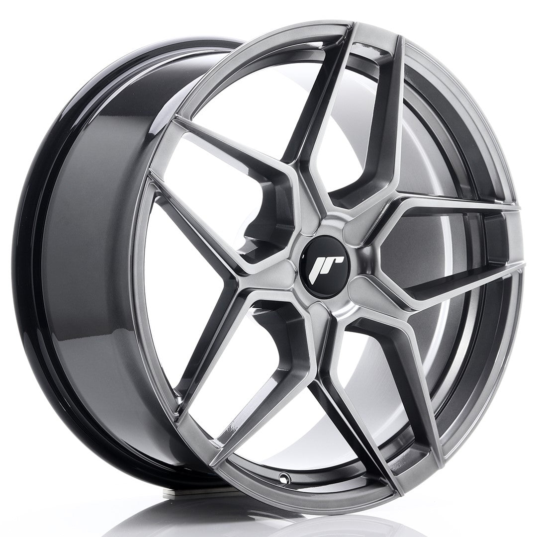 Japan Racing JR34 19" 8.5J 5x112 alufælg
