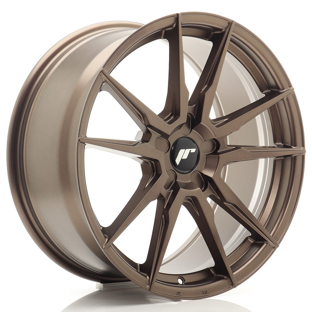 Japan Racing JR21 19" 8.5J 5x112 alufælg