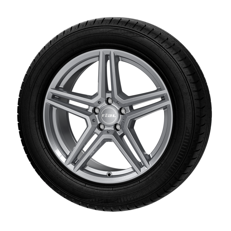 Complete winter wheels for Skoda Enyaq Platin P73
