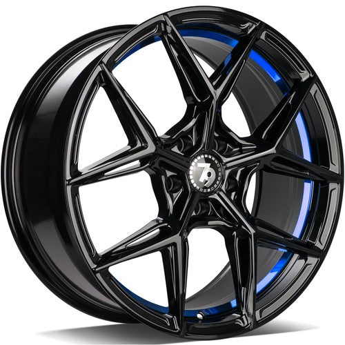 Seventy9 SCF-B Seventy9 Nye alufælge - Cph Wheels