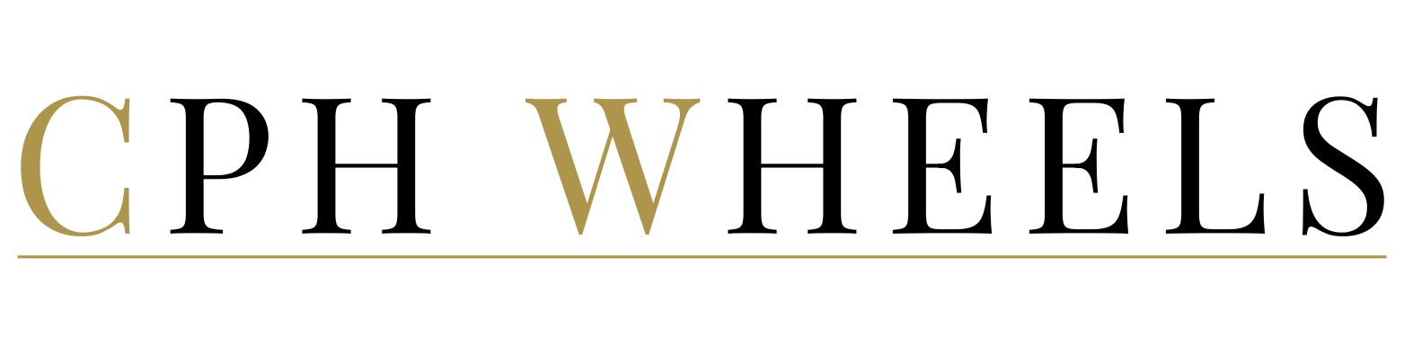 Cph Wheels logo