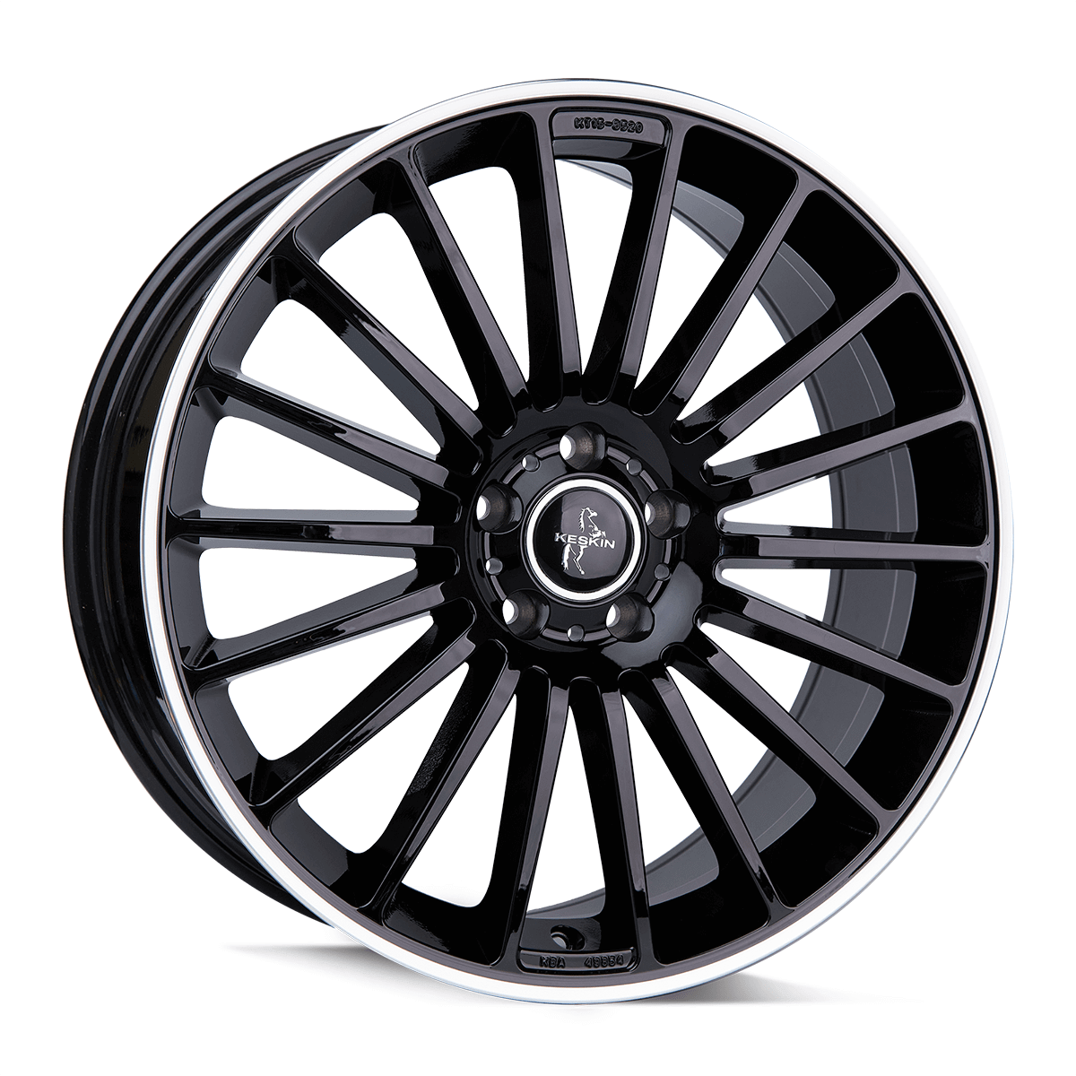 KESKIN WHEELS KT15 18" 8.00J 5x112 alufælg