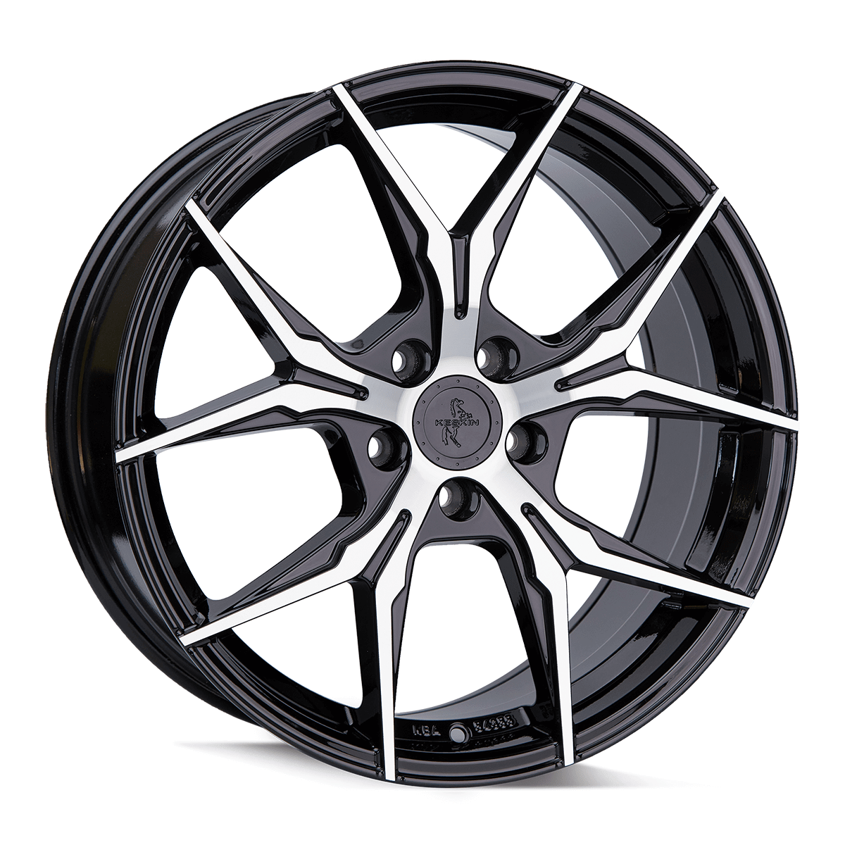 KESKIN WHEELS KT19N 19" 8.50J 5x114.3 alufælg