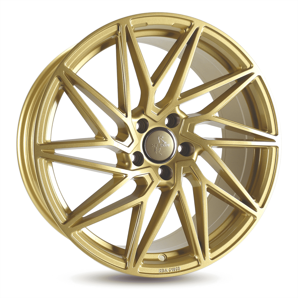 KESKIN WHEELS KT20 19" 8.50J 5x120 alufælg