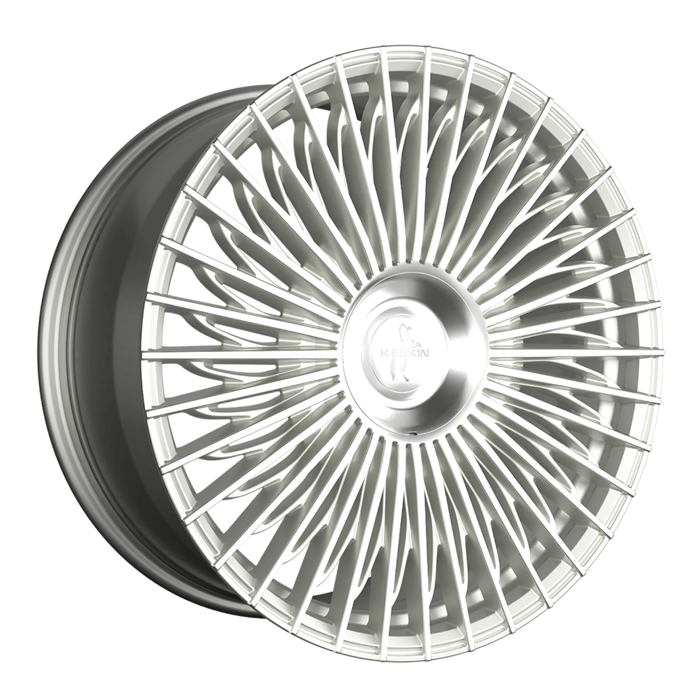 KESKIN WHEELS KT X1 19" 8.50J 5x112 alufælg