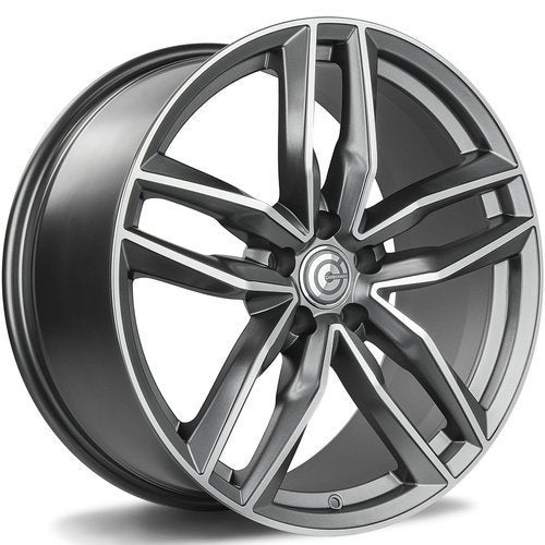 Carbonado Style 18" 8.0J 5x112 alufælg