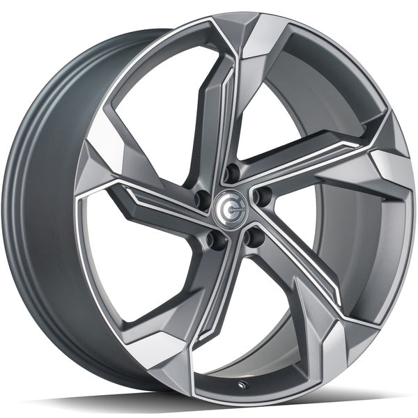 Carbonado Superstar 21" 9.5J 5x112 alufælg