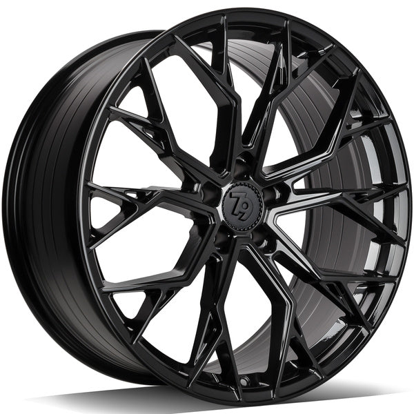 Seventy9 SCF-H Seventy9 Nye alufælge - Cph Wheels