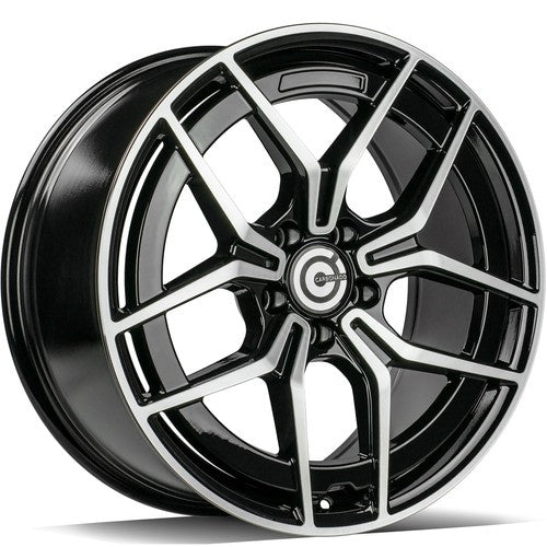 Carbonado Stylish Carbonado Nye alufælge - Cph Wheels