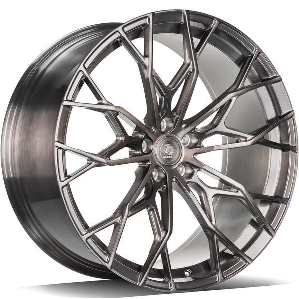 Seventy9 MF.3 Seventy9 Nye alufælge - Cph Wheels