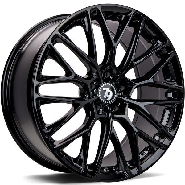 Seventy9 SV-P Seventy9 Nye alufælge - Cph Wheels