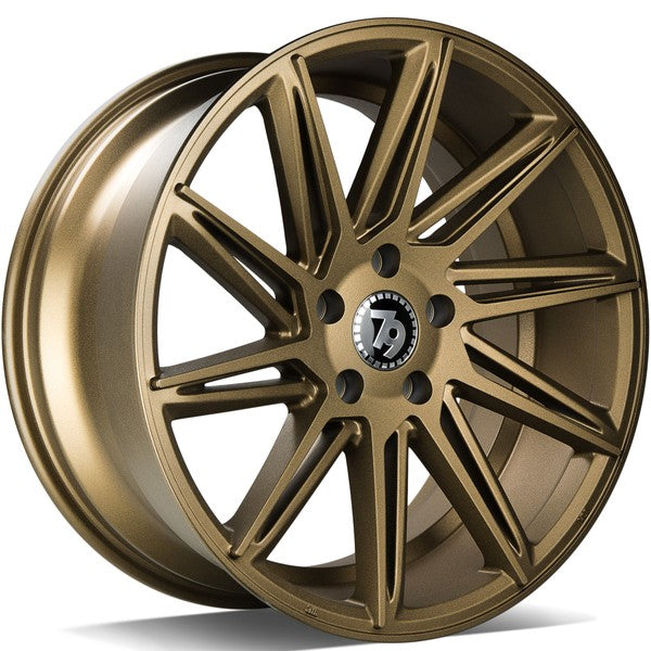 Seventy9 SV-R Seventy9 Nye alufælge - Cph Wheels