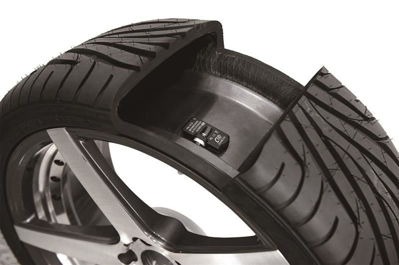 *Kodet* TPMS ventiler - CuB - Tilbehør - Cph Wheels