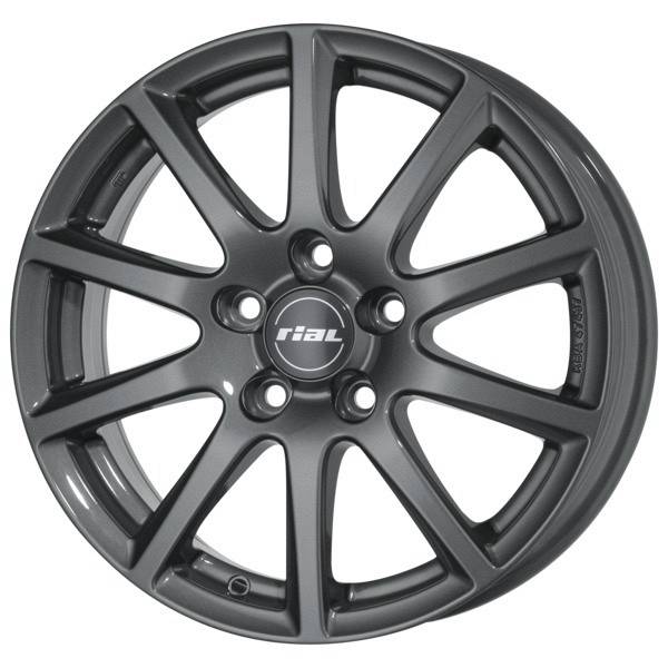 RIAL MILANO RIAL Nye alufælge - Cph Wheels