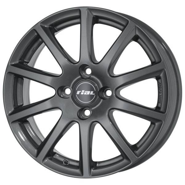 RIAL MILANO RIAL Nye alufælge - Cph Wheels