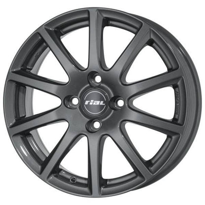 RIAL MILANO RIAL Nye alufælge - Cph Wheels