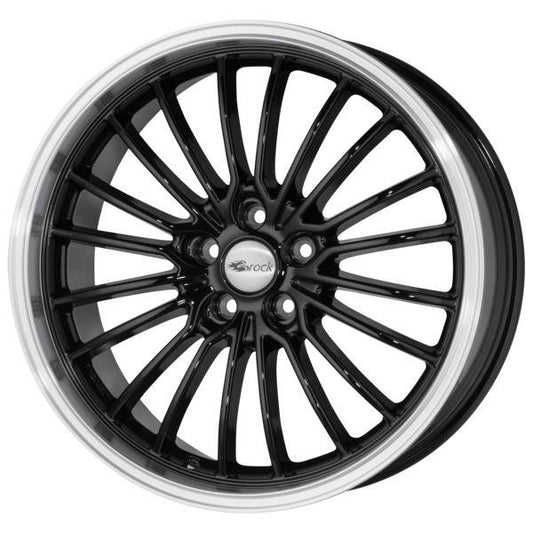 BROCK B24GP BROCK Nye alufælge - Cph Wheels