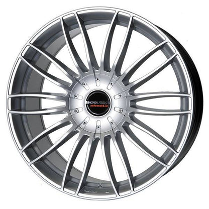 BORBET CW3 BORBET Nye alufælge - Cph Wheels