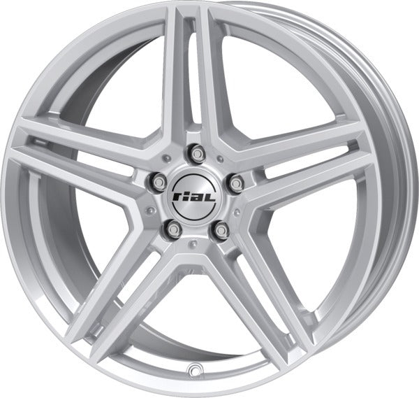 Komplette vinterhjul til Volkswagen ID.3 med Rial M10 18"