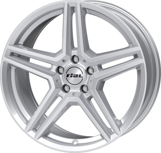 Komplette vinterhjul til Cupra Born med Rial M10 18"