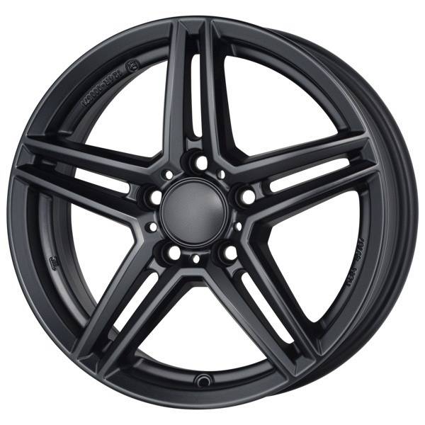 RIAL M10 17" 8.5J 5x112 alufælg