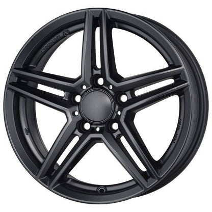 RIAL M10 17" 8.5J 5x112 alufælg