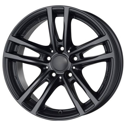 RIAL X10 17" 7.5J 5x112 alufælg