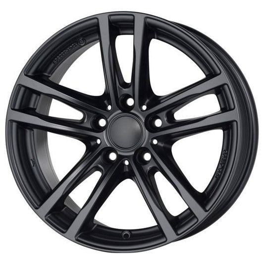 Komplette vinterhjul til Mercedes-Benz C-Klasse W206 med Rial X10 17"