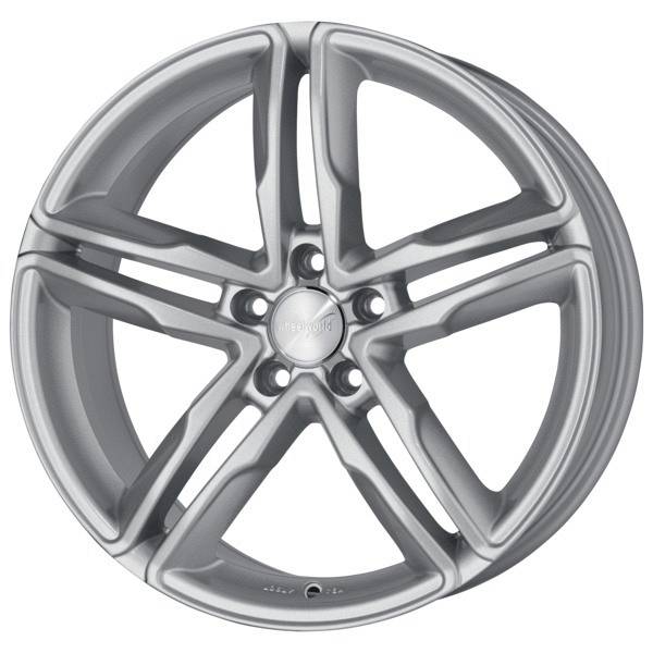 2DRV WH11 19" 8.5J 5x112 alufælg