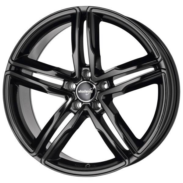 Komplette vinterhjul til Volkswagen ID. Buzz med 2DRV WH11 18" med forskudte mål