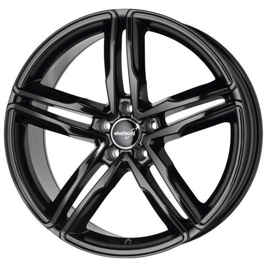 Komplette vinterhjul til Volkswagen ID. Buzz med 2DRV WH11 18" med forskudte mål