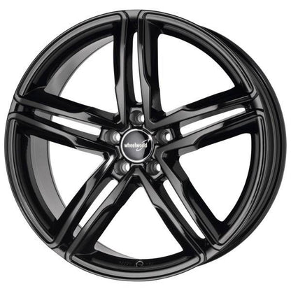 2DRV WH11 17" 7.5J 5x112 alufælg