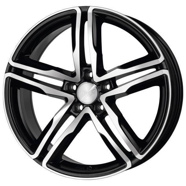 2DRV WH11 2DRV Nye alufælge - Cph Wheels