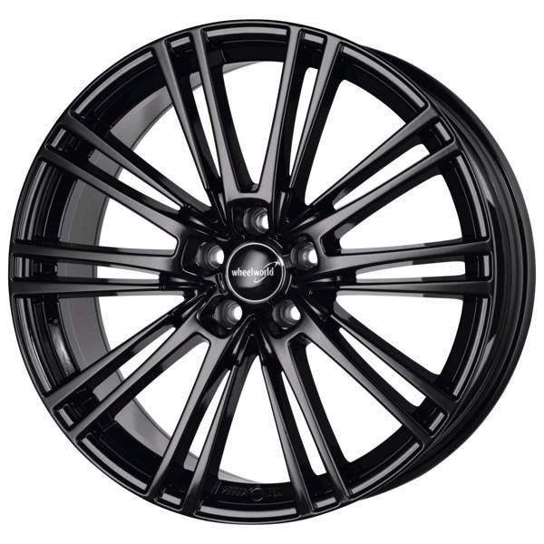 Komplette vinterhjul til Volkswagen ID.4 med 2DRV WH18 18"