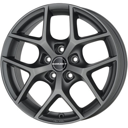 BORBET Y BORBET Nye alufælge - Cph Wheels
