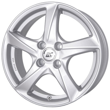 BROCK RC30 14" 5.5J 4x100 alufælg