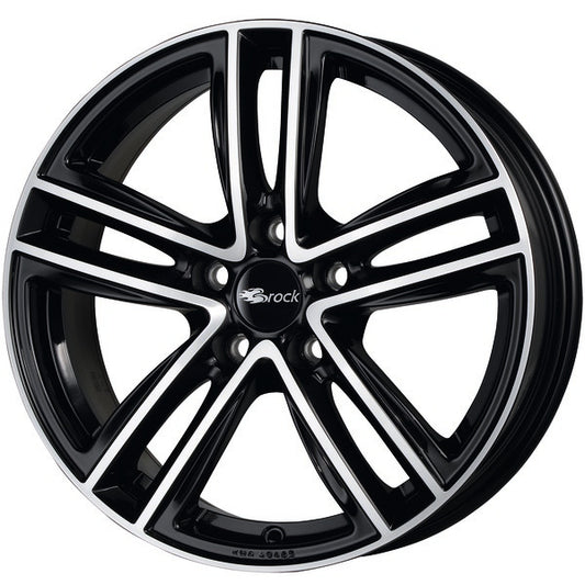 BROCK RC27 BROCK Nye alufælge - Cph Wheels